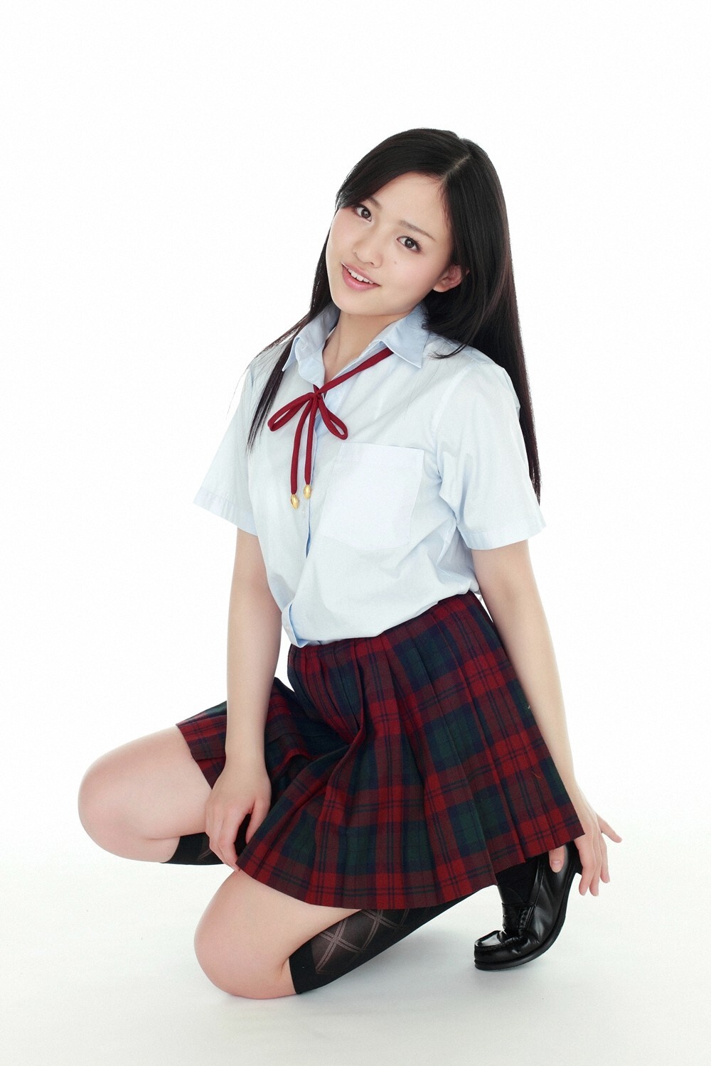 日本美女套图『乙女学院』Shizuka [Ysweb] [06-17] Vol.404