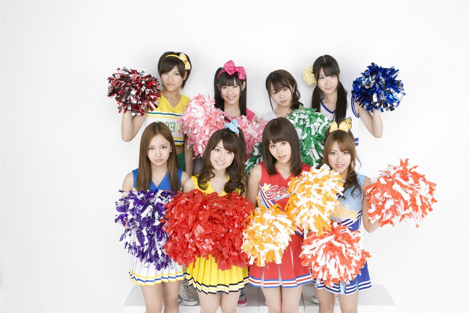 [YS Web] Vol.405 AKB48『フレフレニッポン！』