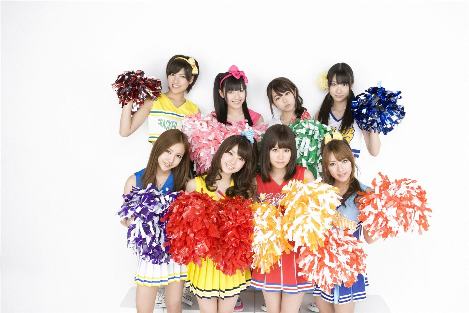 [YS Web] Vol.405 AKB48『フレフレニッポン！』