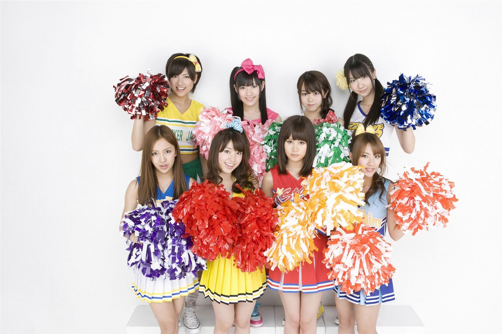 [YS Web] Vol.405 AKB48『フレフレニッポン！』