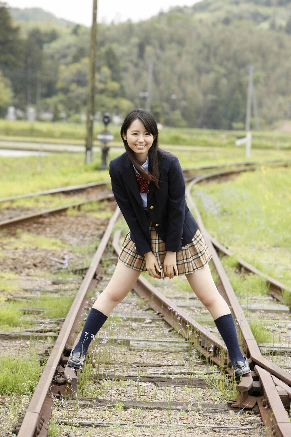 日本MM 小池里奈　[Ysweb] 11.06.29 Vol.406