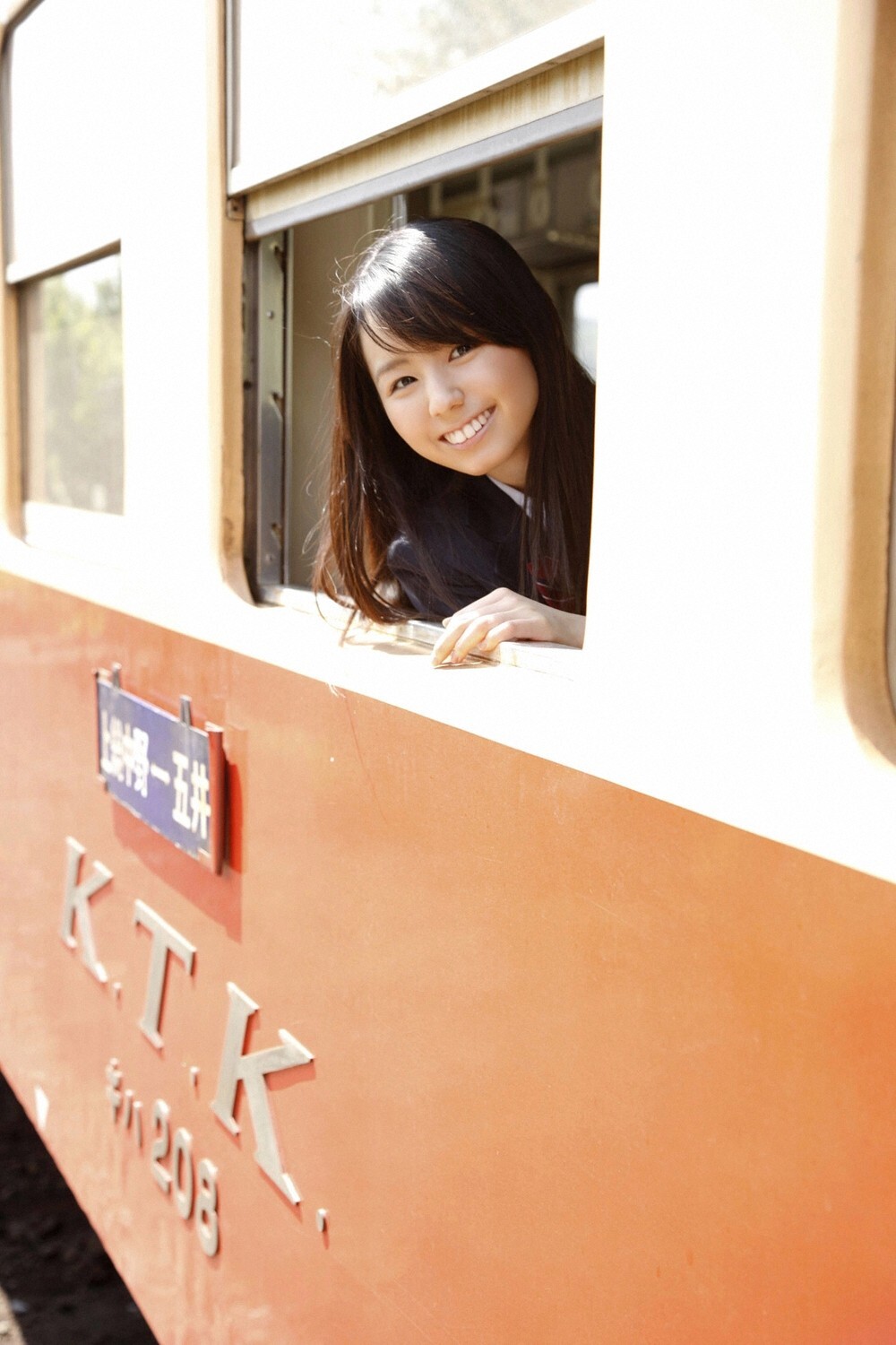 日本MM 小池里奈　[Ysweb] 11.06.29 Vol.406