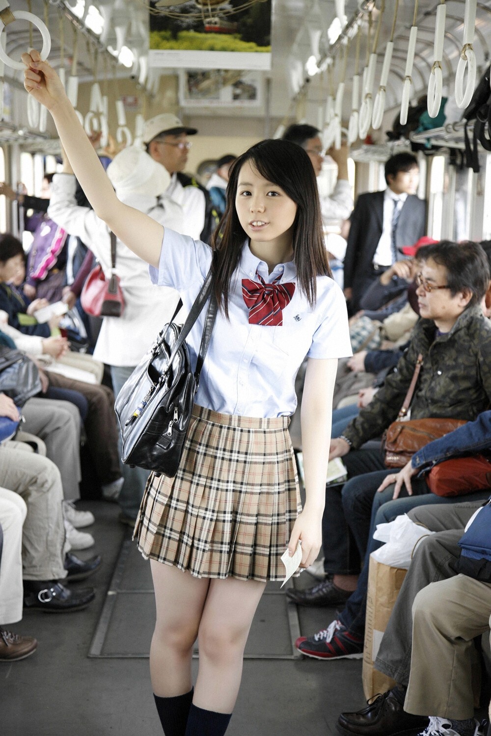 日本MM 小池里奈　[Ysweb] 11.06.29 Vol.406