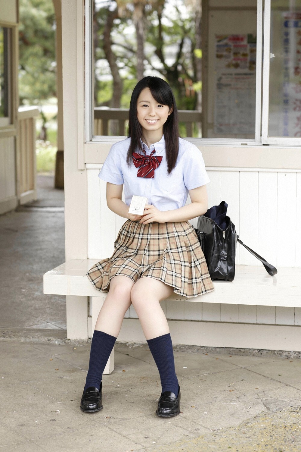 日本MM 小池里奈　[Ysweb] 11.06.29 Vol.406