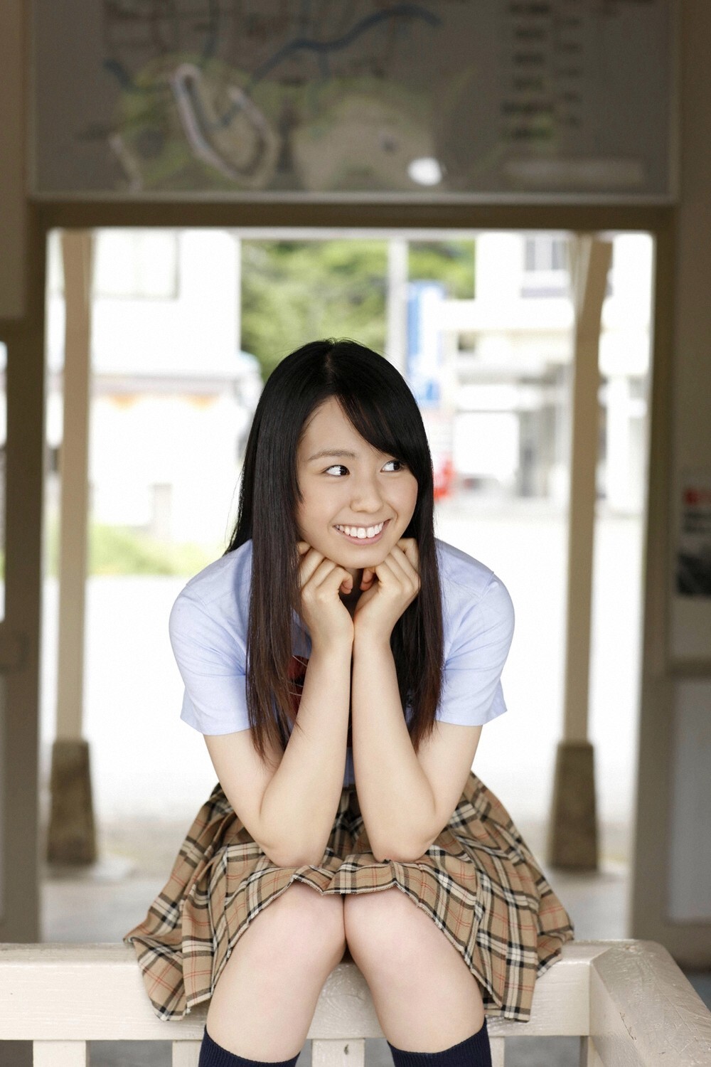 日本MM 小池里奈　[Ysweb] 11.06.29 Vol.406