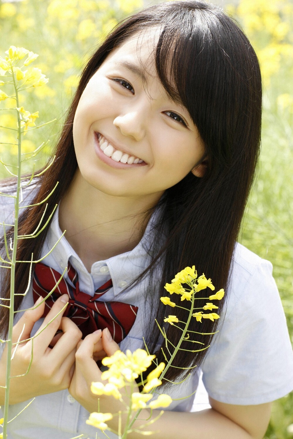 日本MM 小池里奈　[Ysweb] 11.06.29 Vol.406