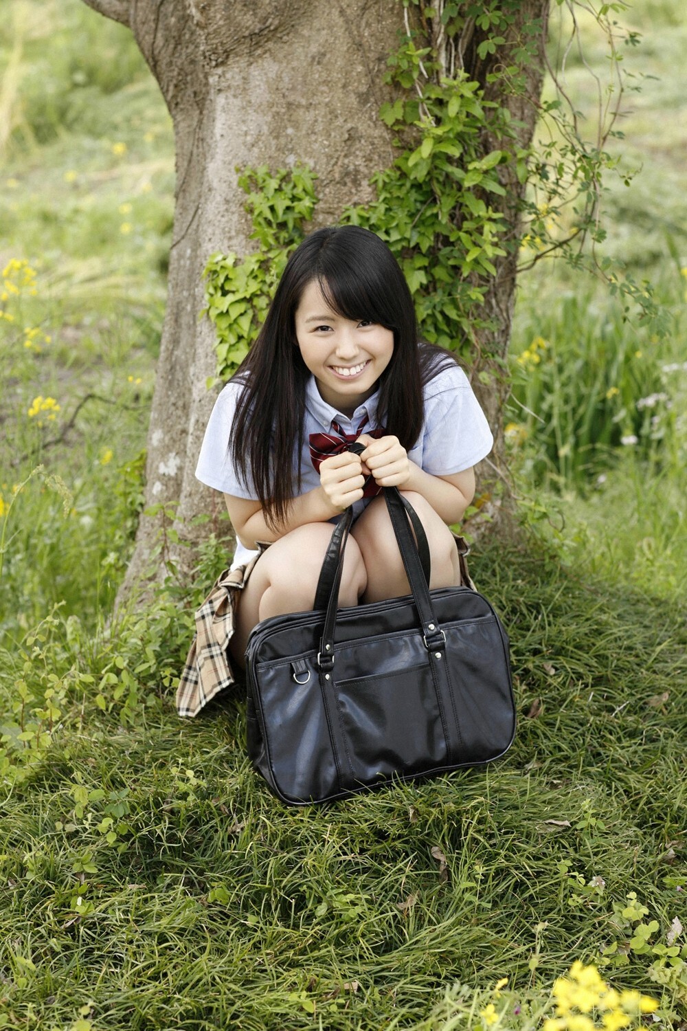 日本MM 小池里奈　[Ysweb] 11.06.29 Vol.406