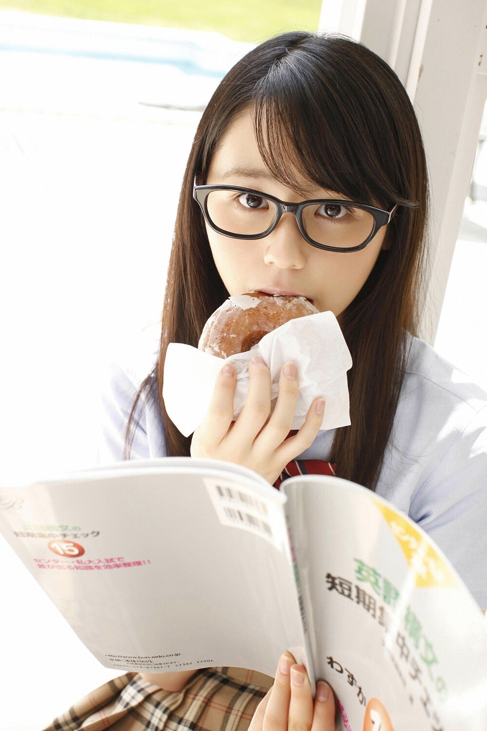 日本MM 小池里奈　[Ysweb] 11.06.29 Vol.406