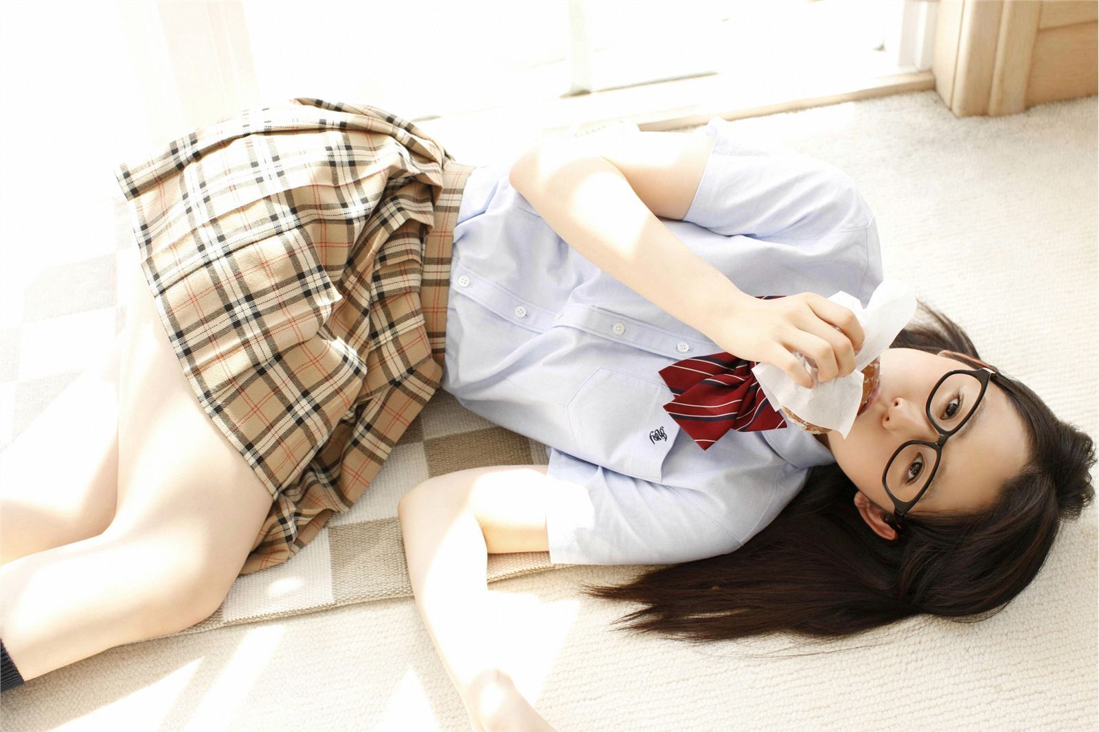 日本MM 小池里奈　[Ysweb] 11.06.29 Vol.406