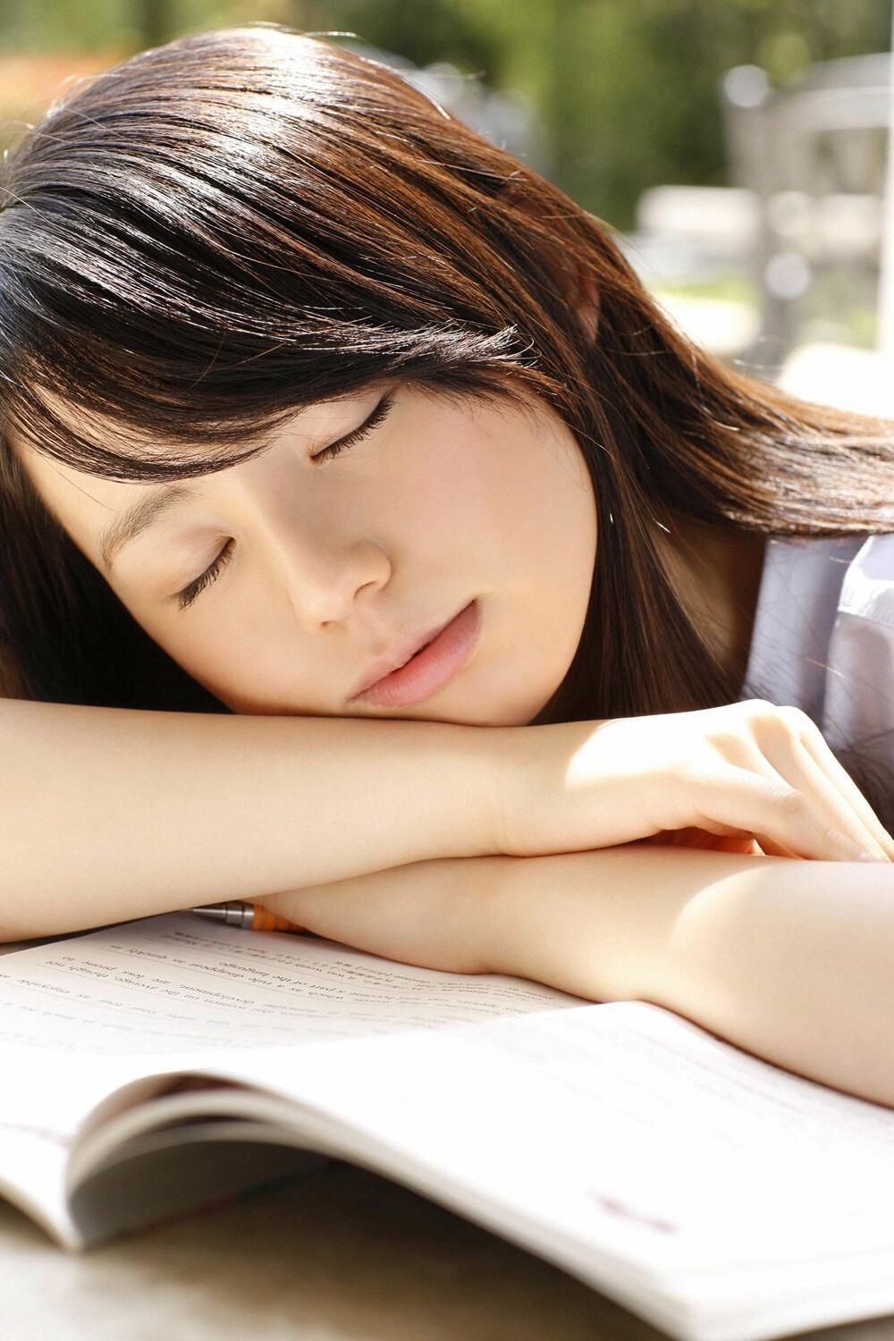 日本MM 小池里奈　[Ysweb] 11.06.29 Vol.406