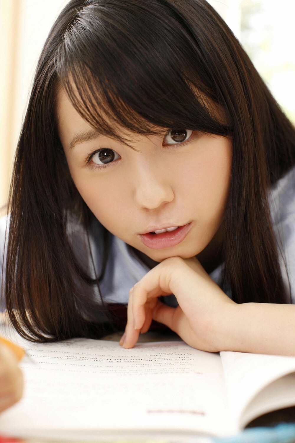 日本MM 小池里奈　[Ysweb] 11.06.29 Vol.406