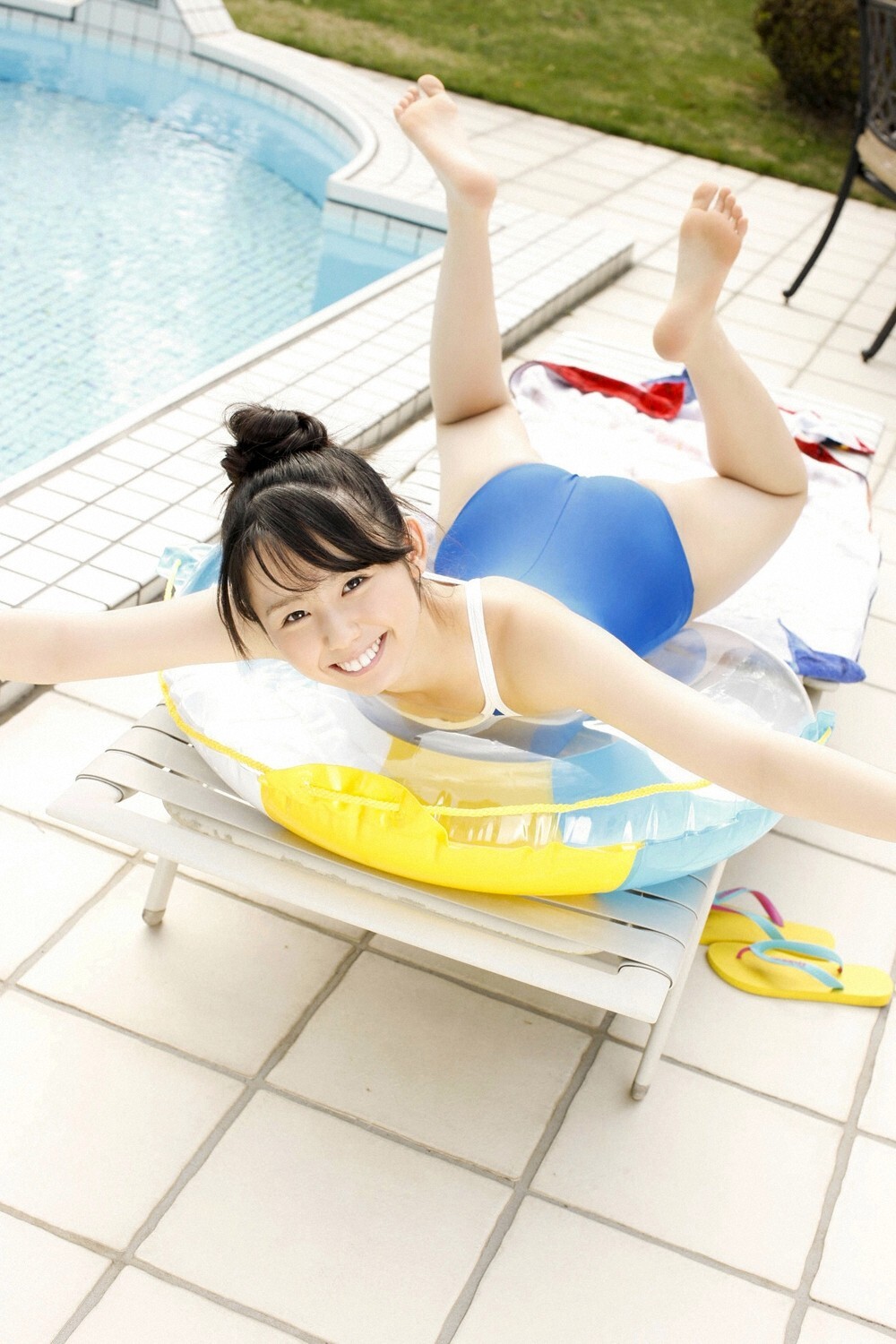 日本MM 小池里奈　[Ysweb] 11.06.29 Vol.406