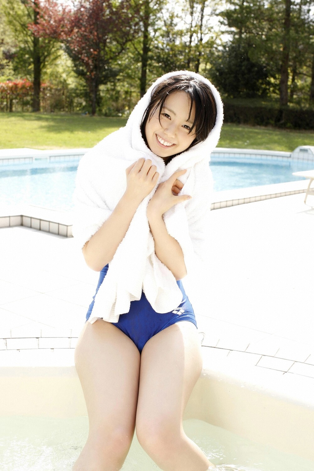 日本MM 小池里奈　[Ysweb] 11.06.29 Vol.406