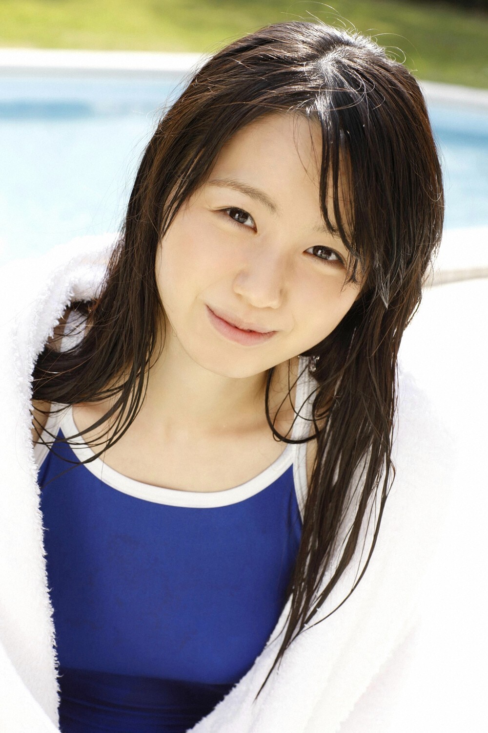 日本MM 小池里奈　[Ysweb] 11.06.29 Vol.406