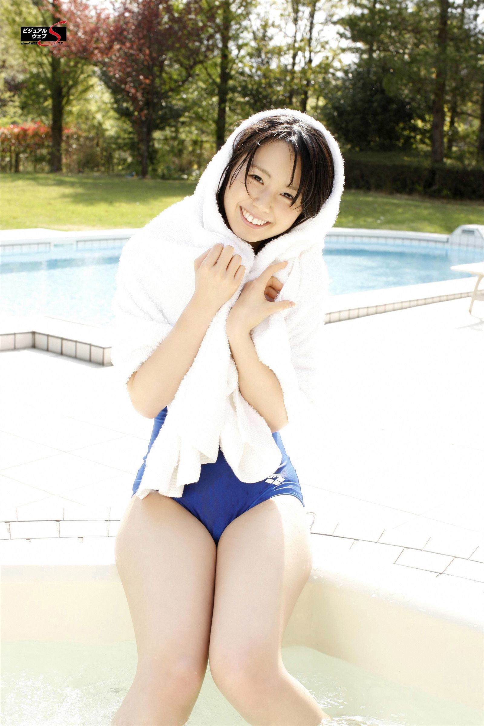 日本MM 小池里奈　[Ysweb] 11.06.29 Vol.406