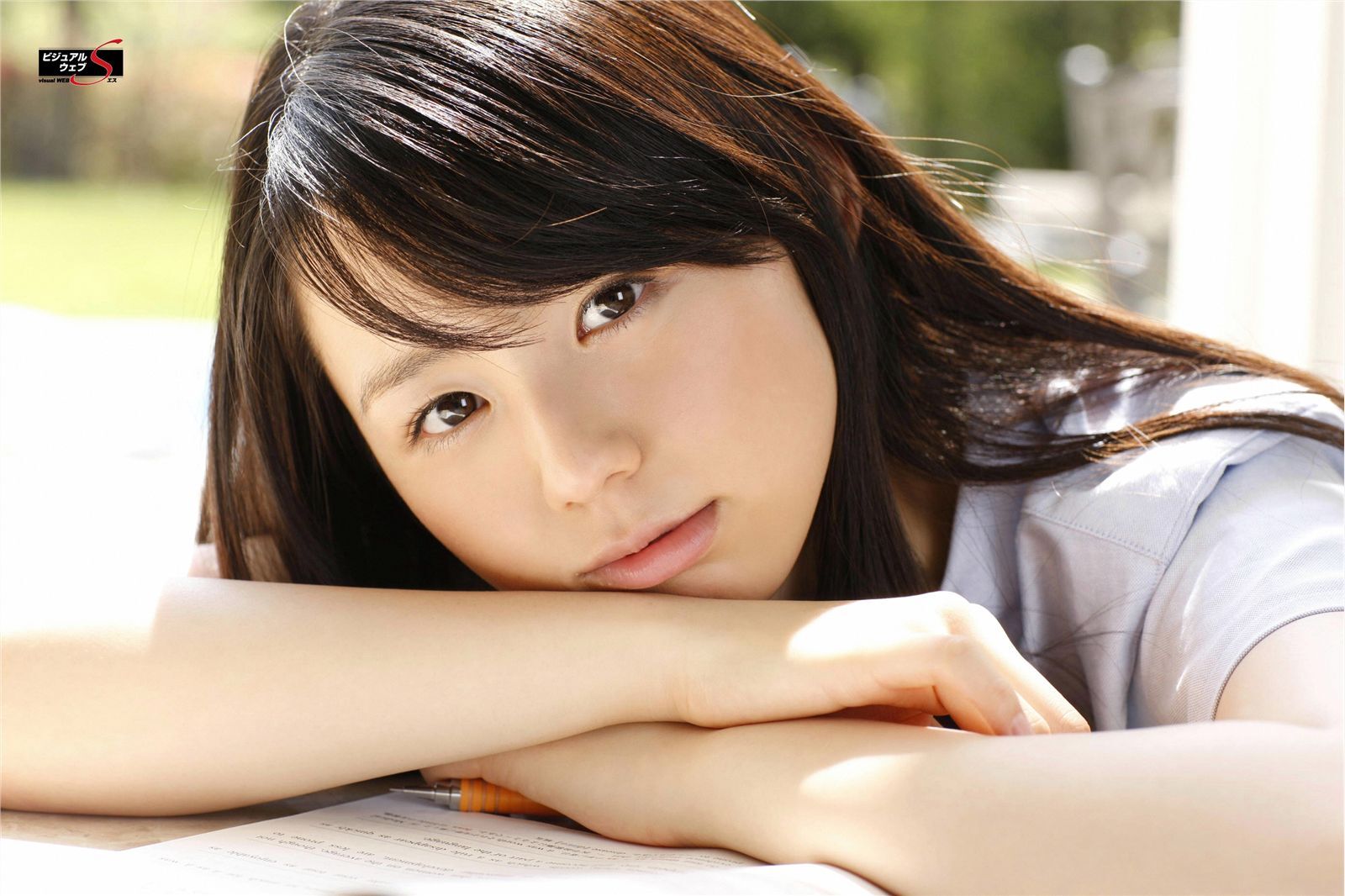 日本MM 小池里奈　[Ysweb] 11.06.29 Vol.406