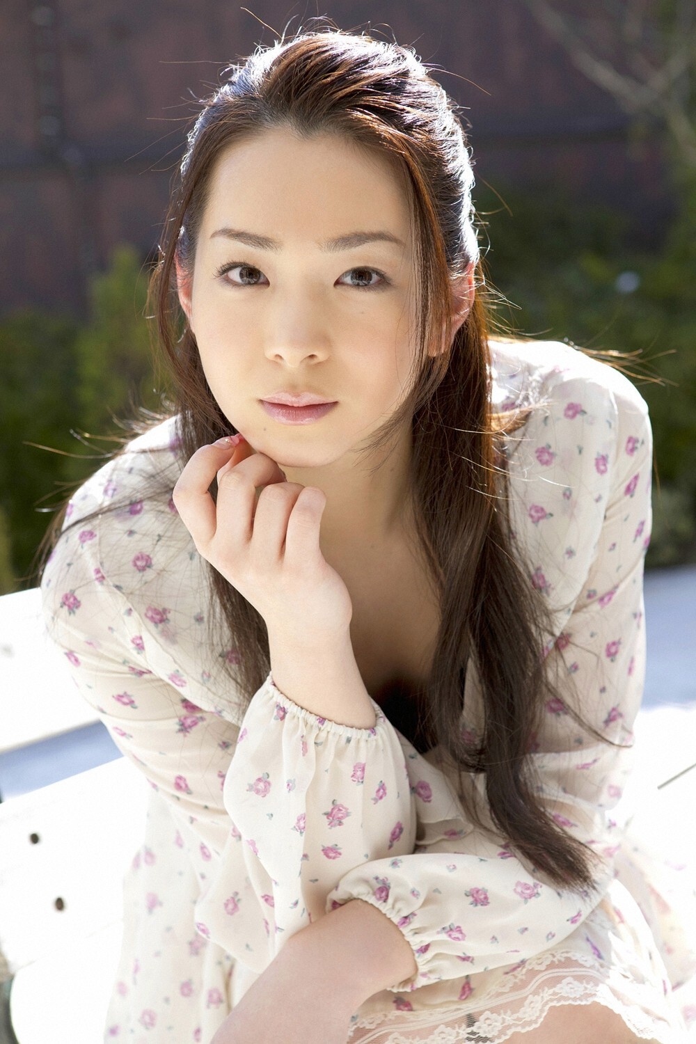 酒井瞳 [Ysweb] 11..07.06 Vol.407  日本美女图片