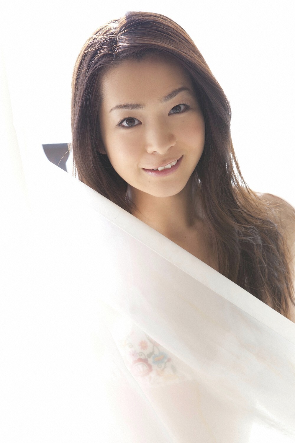 酒井瞳 [Ysweb] 11..07.06 Vol.407  日本美女图片