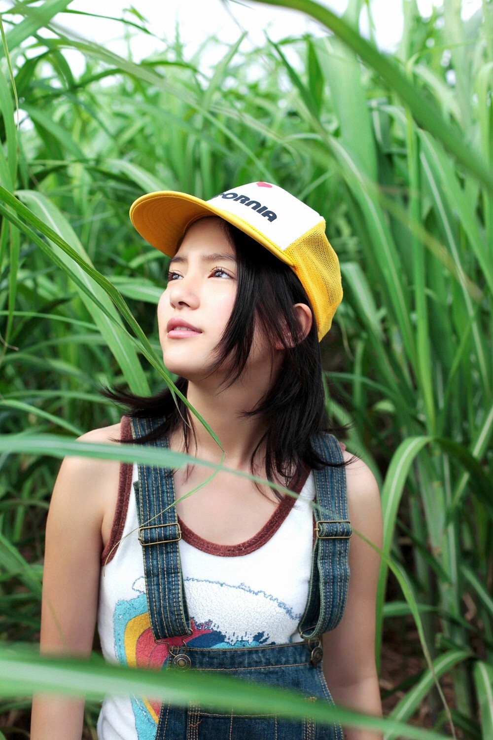 川島海荷 『夏少女、咲きます！』[YS Web] Vol.410