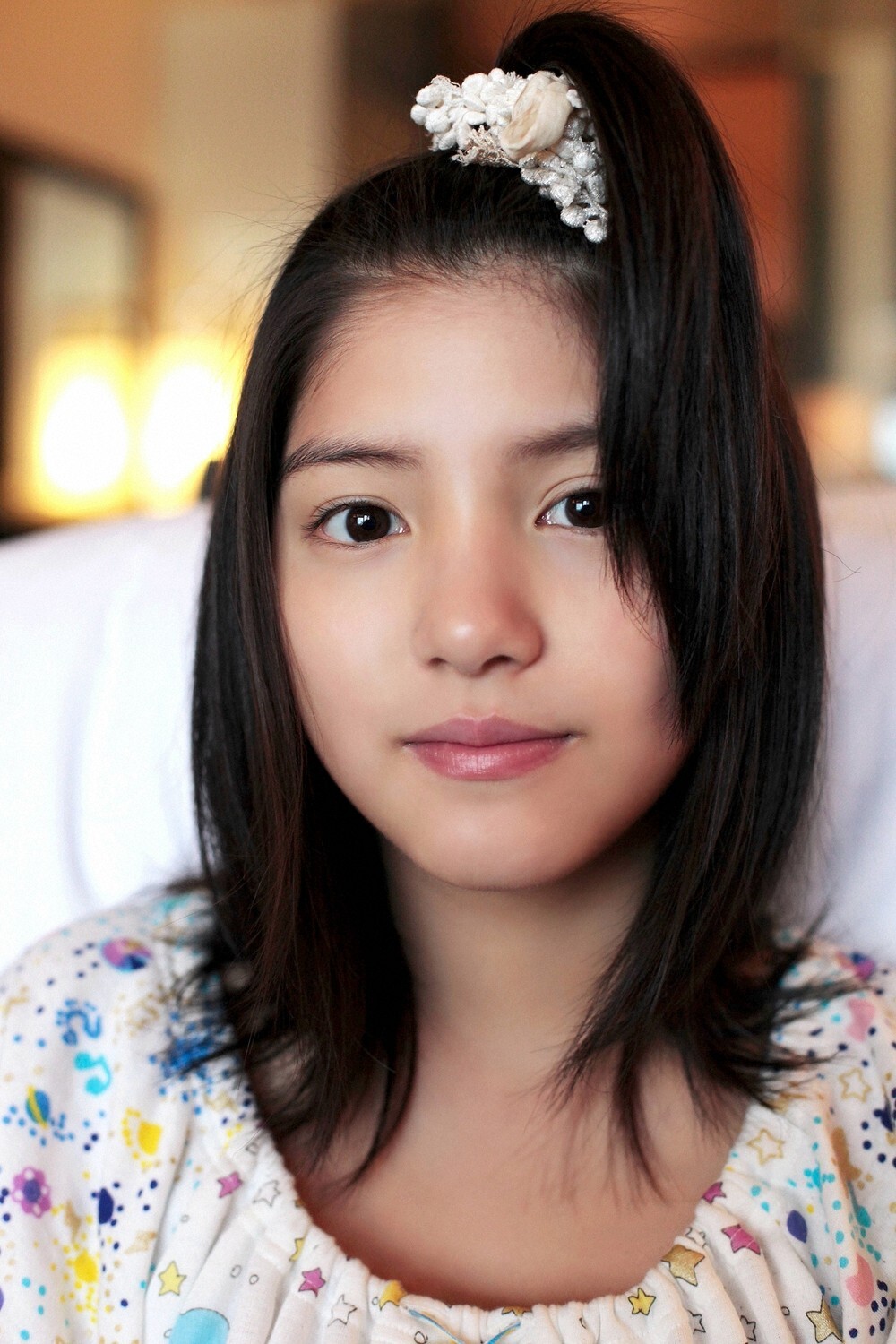 川島海荷 『夏少女、咲きます！』[YS Web] Vol.410