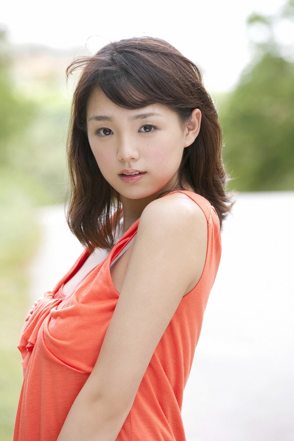 「篠崎愛」　[YS Web][08-03] Vol.413