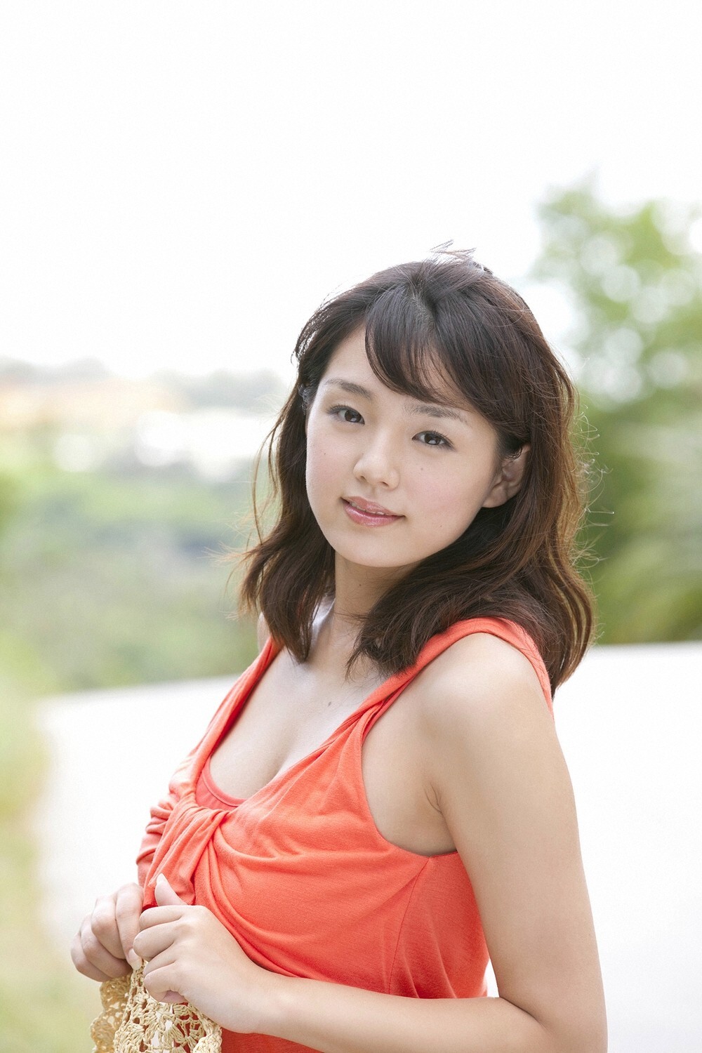 「篠崎愛」　[YS Web][08-03] Vol.413