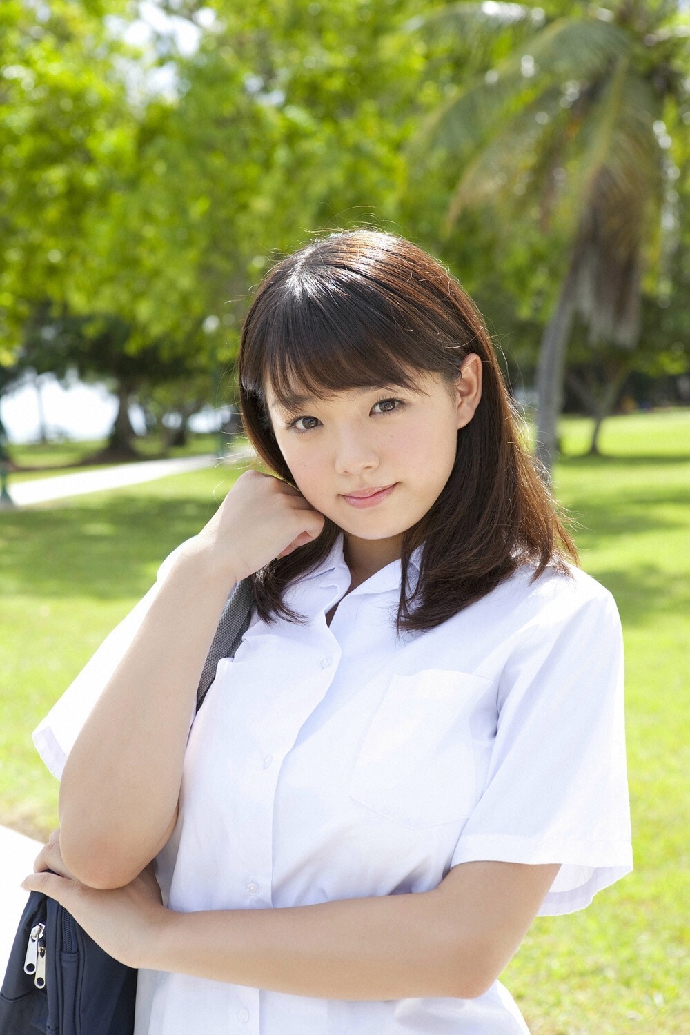 「篠崎愛」　[YS Web][08-03] Vol.413