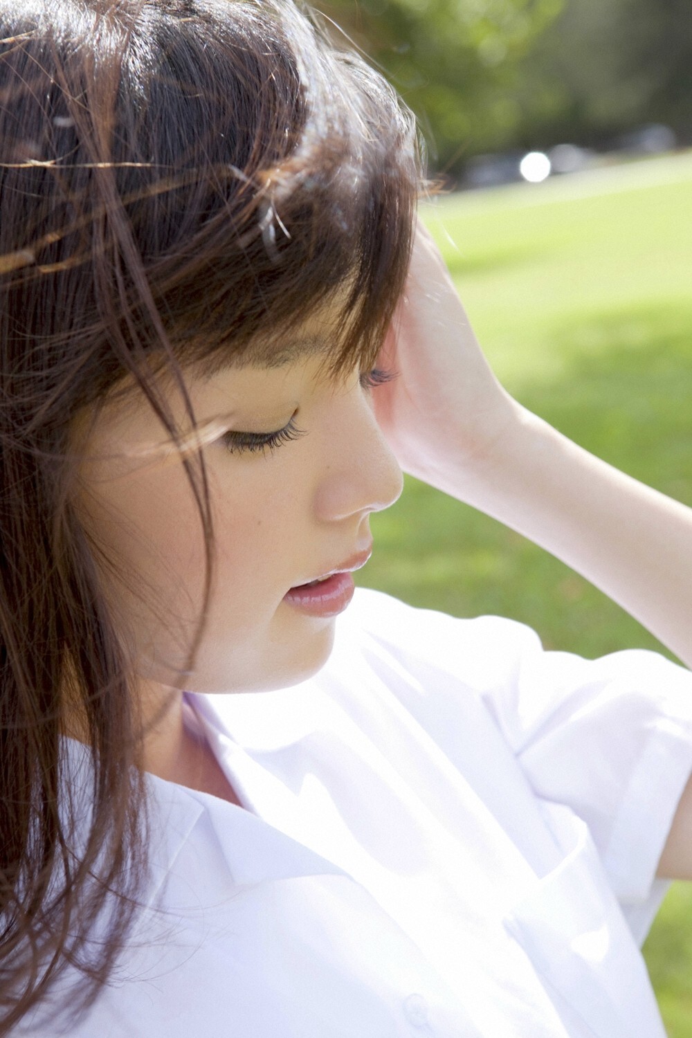 「篠崎愛」　[YS Web][08-03] Vol.413