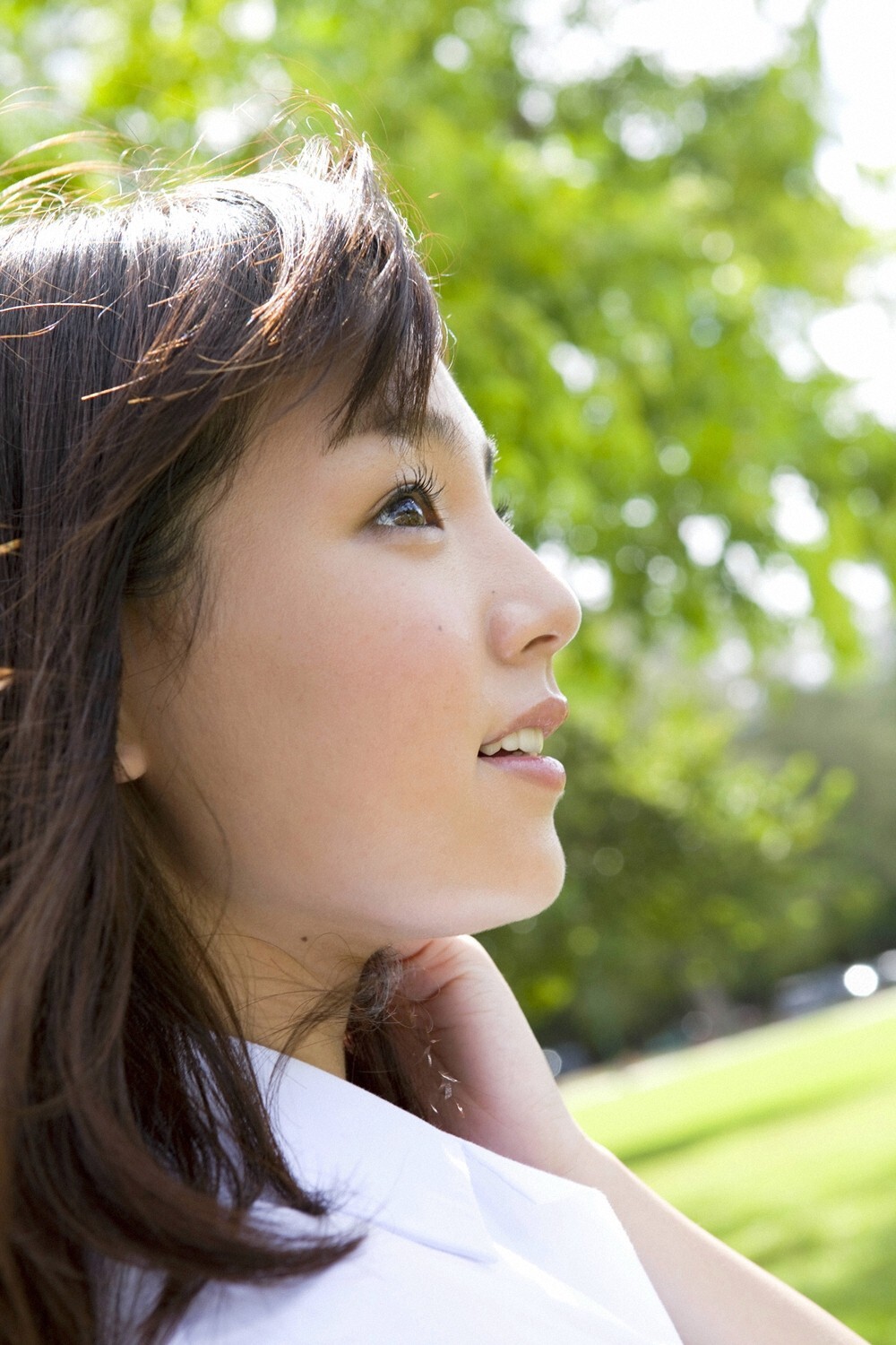 「篠崎愛」　[YS Web][08-03] Vol.413