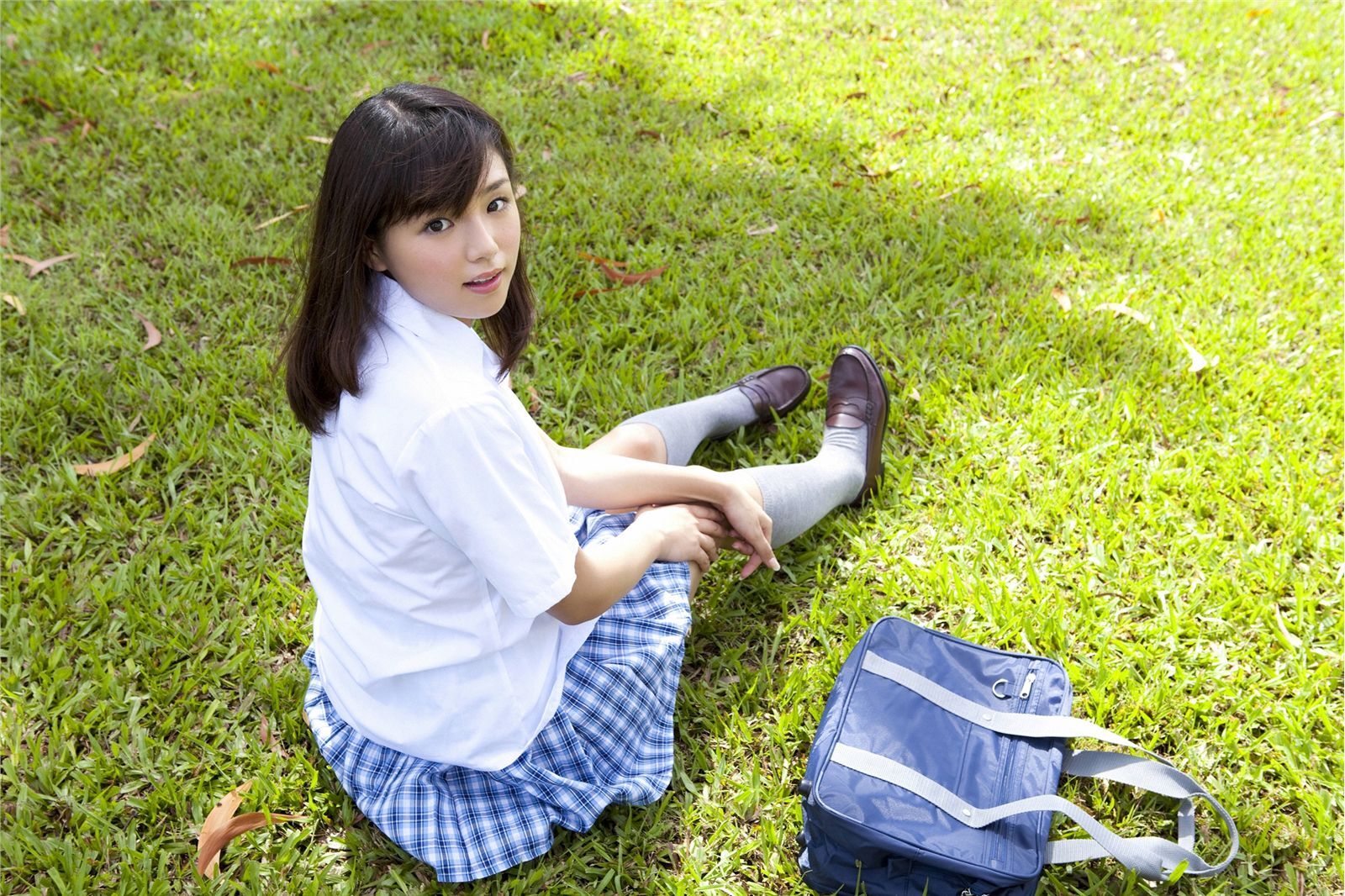 「篠崎愛」　[YS Web][08-03] Vol.413