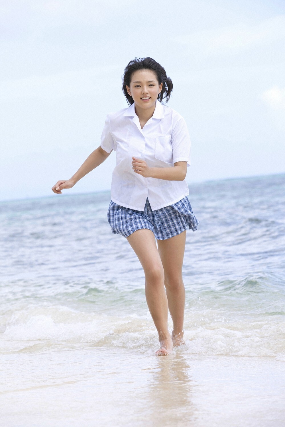 「篠崎愛」　[YS Web][08-03] Vol.413