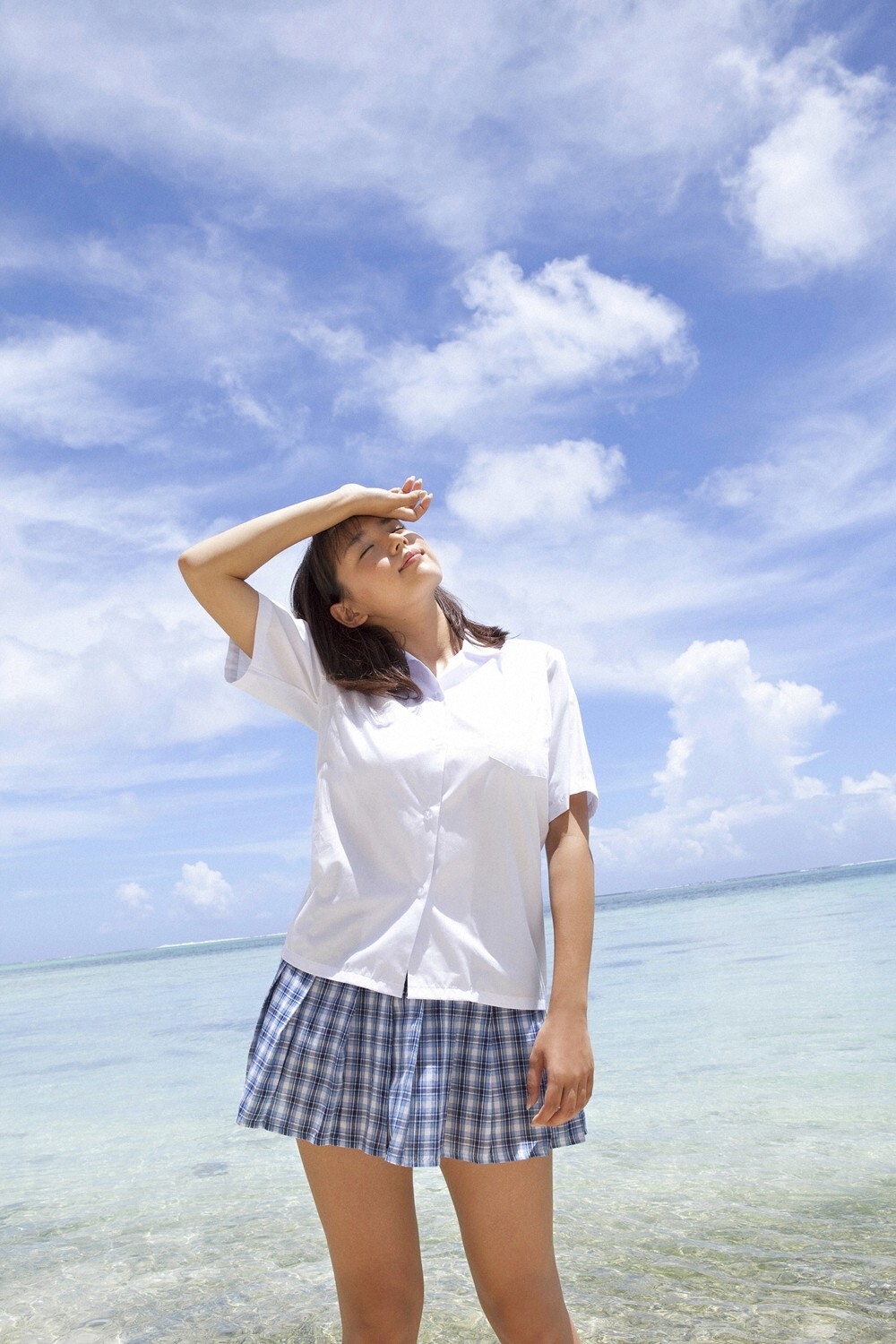 「篠崎愛」　[YS Web][08-03] Vol.413