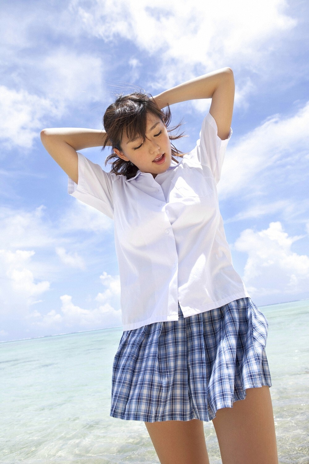 「篠崎愛」　[YS Web][08-03] Vol.413