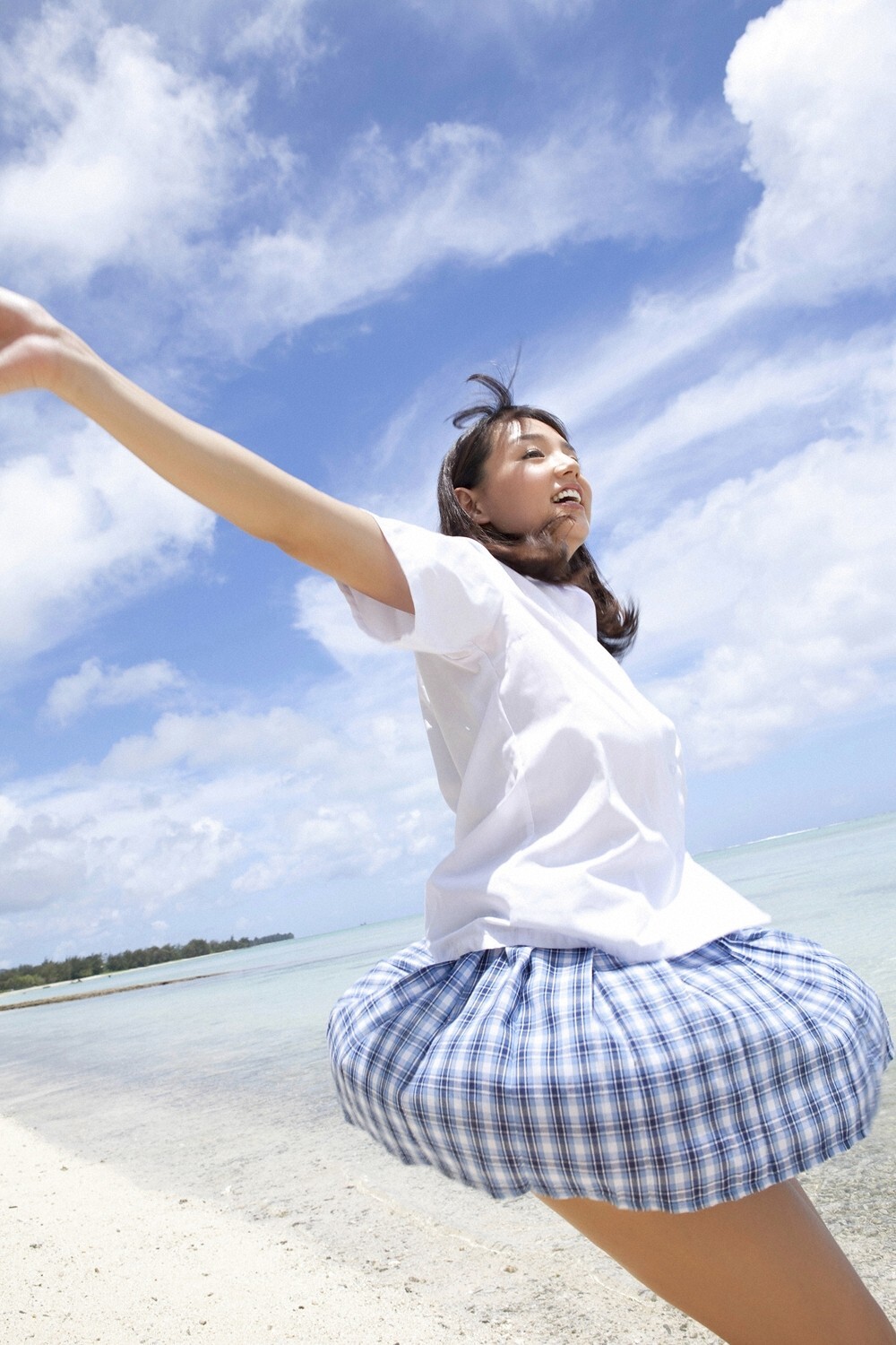 「篠崎愛」　[YS Web][08-03] Vol.413