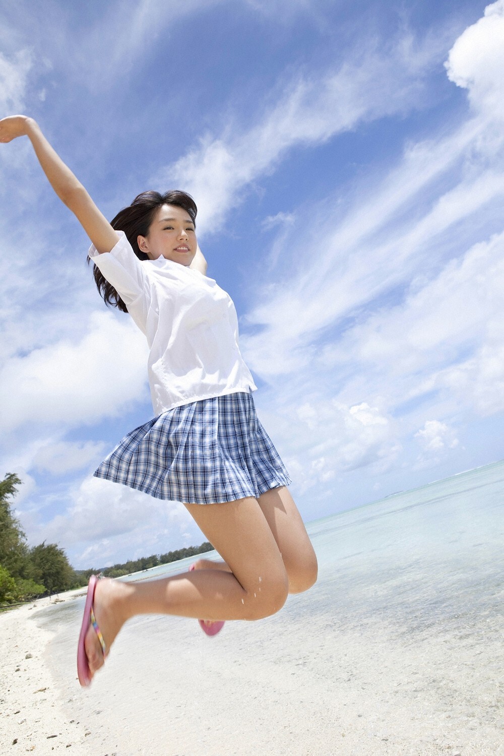 「篠崎愛」　[YS Web][08-03] Vol.413