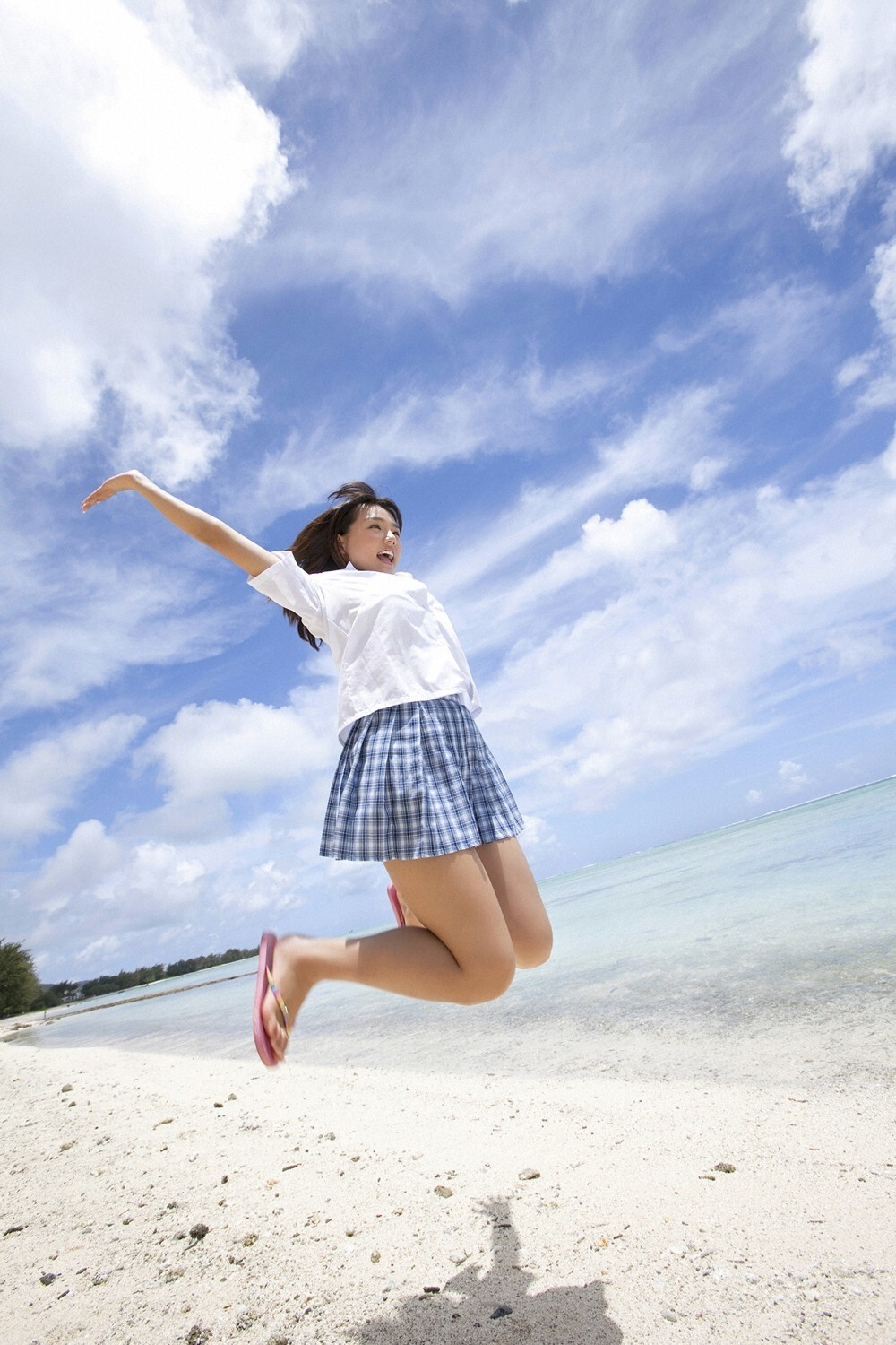 「篠崎愛」　[YS Web][08-03] Vol.413