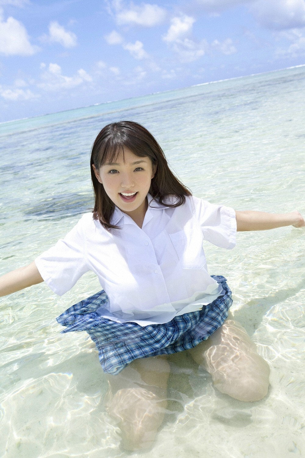 「篠崎愛」　[YS Web][08-03] Vol.413