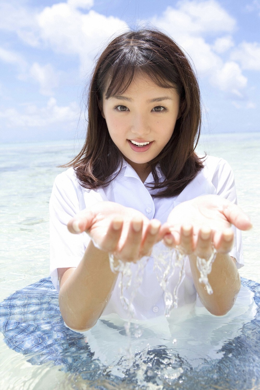 「篠崎愛」　[YS Web][08-03] Vol.413