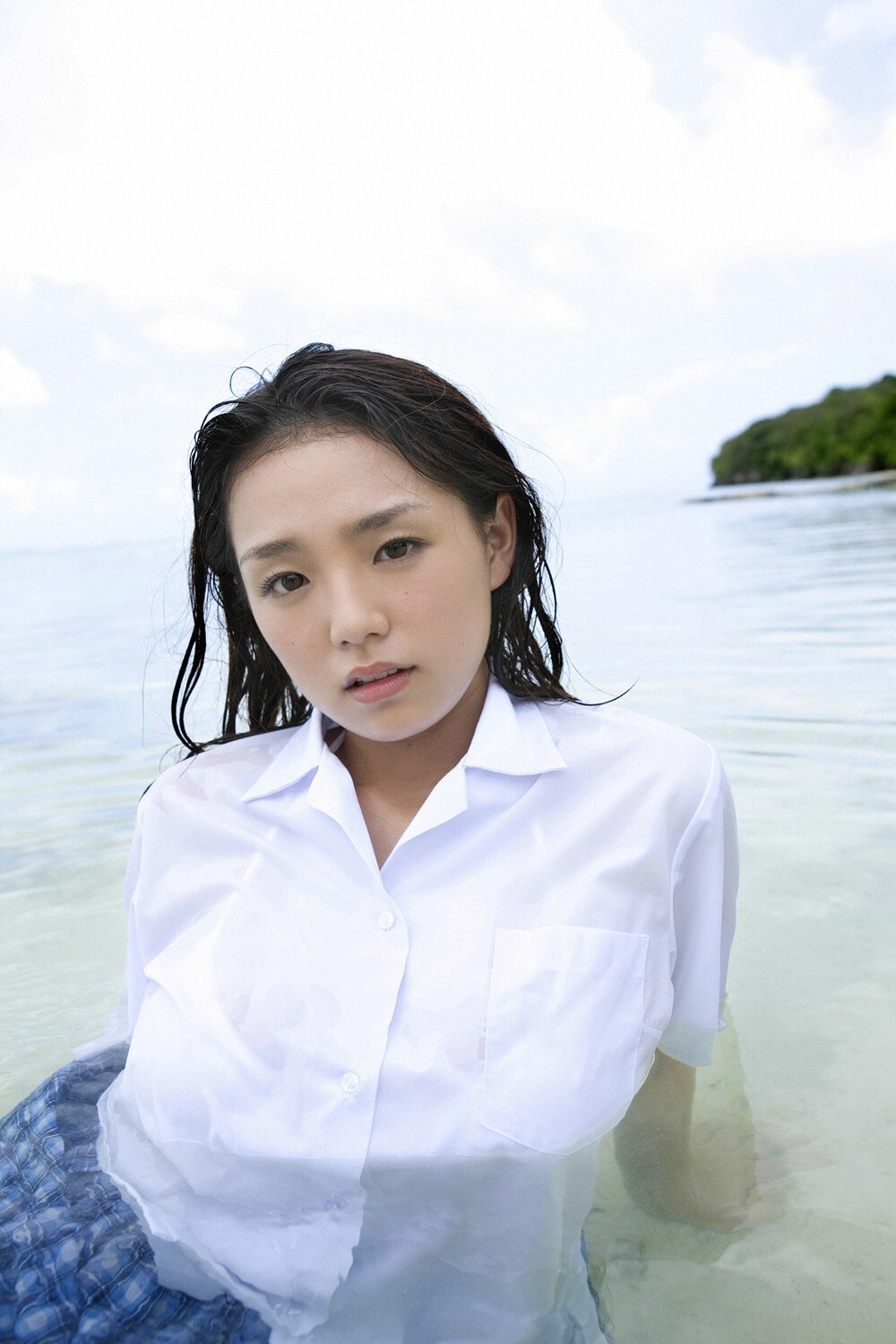 「篠崎愛」　[YS Web][08-03] Vol.413