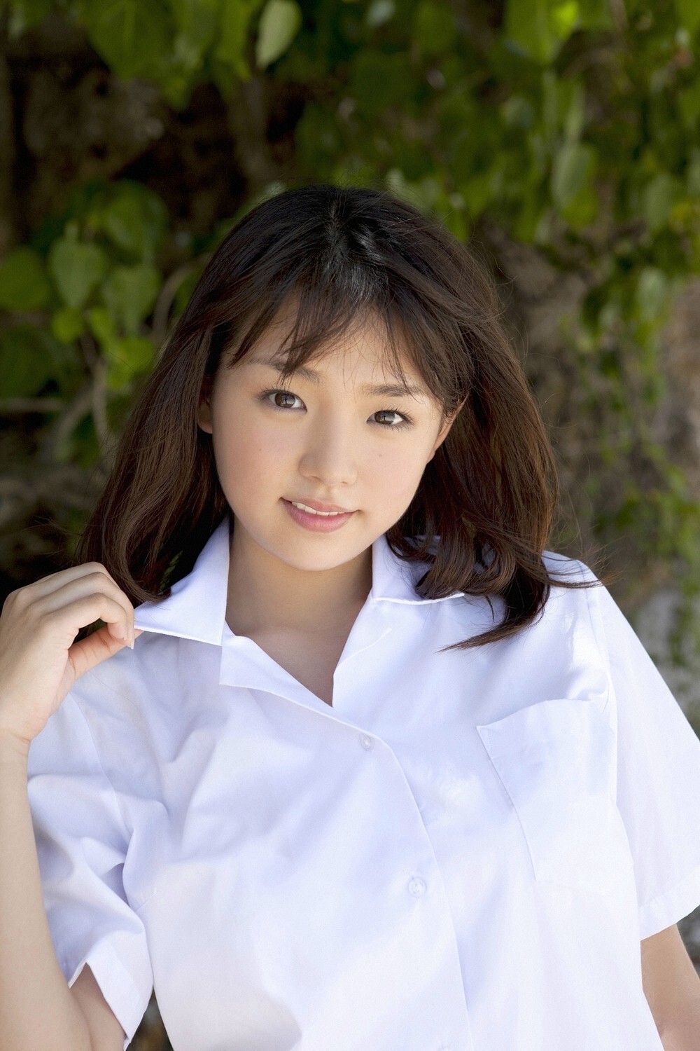 「篠崎愛」　[YS Web][08-03] Vol.413