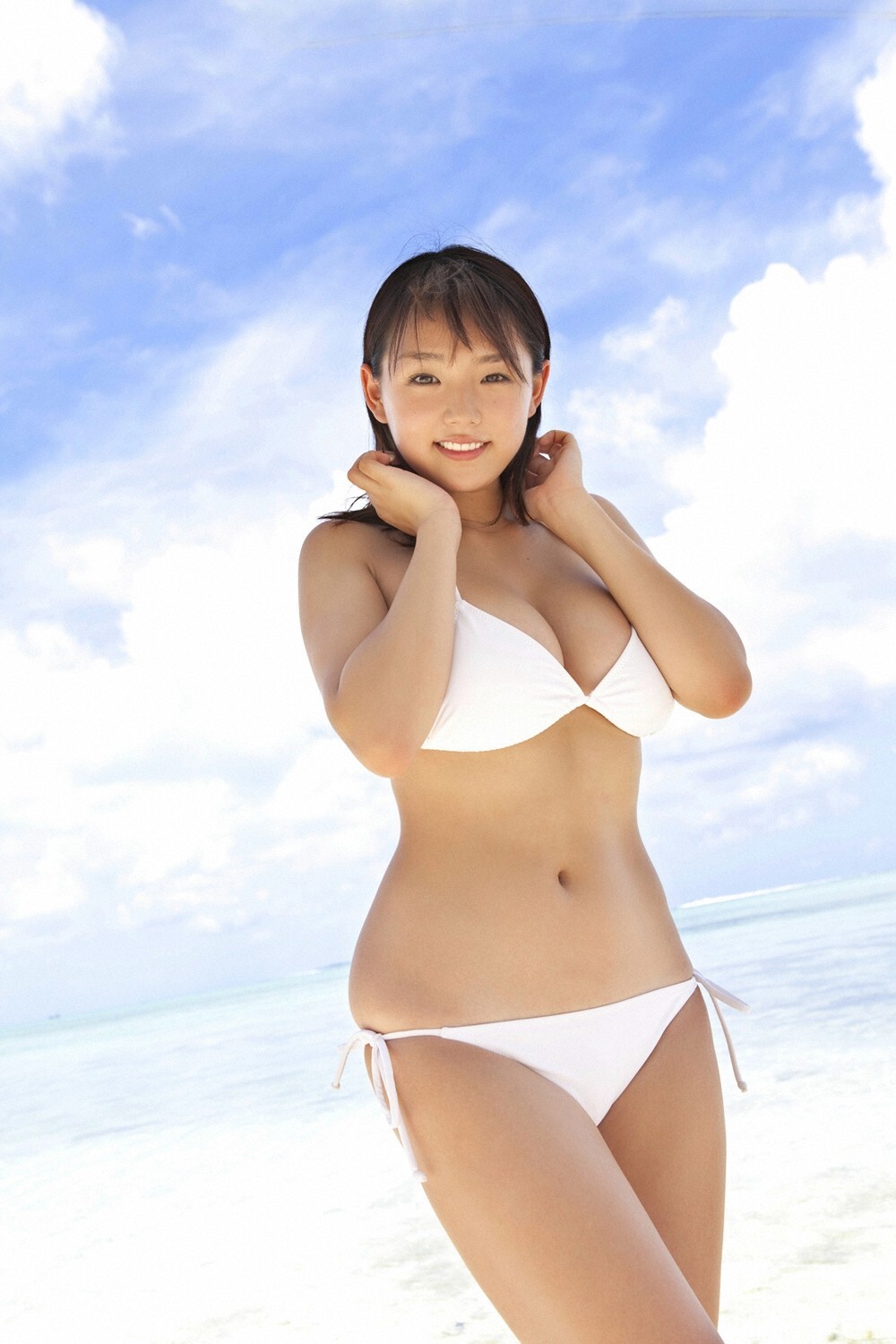 「篠崎愛」　[YS Web][08-03] Vol.413