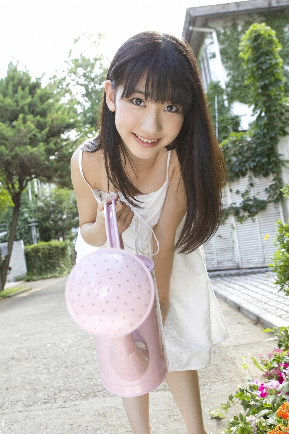 柏木由紀 『隣のゆきりん』[YS Web] Vol.420 Yuki Kashiwagi