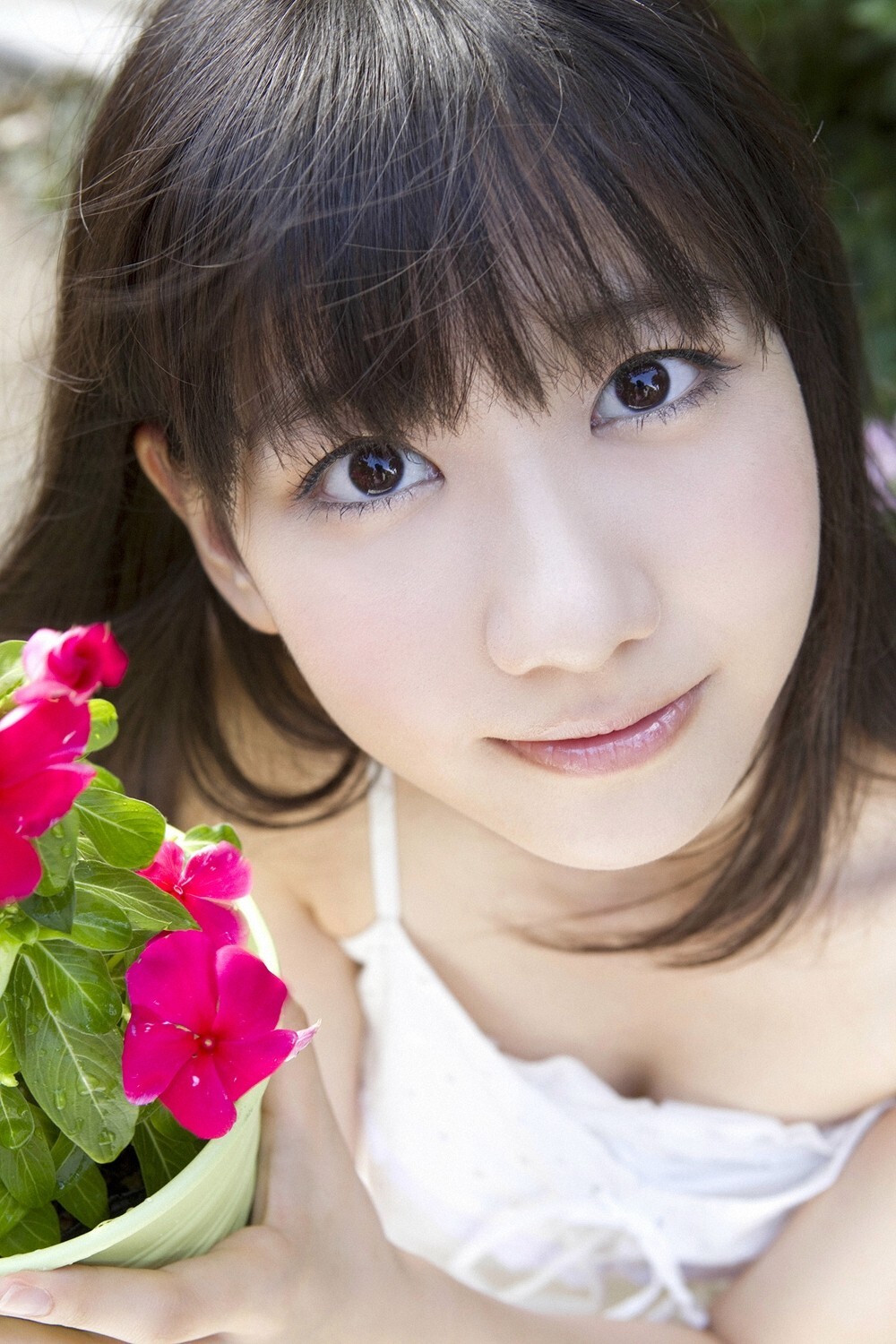 柏木由紀 『隣のゆきりん』[YS Web] Vol.420 Yuki Kashiwagi