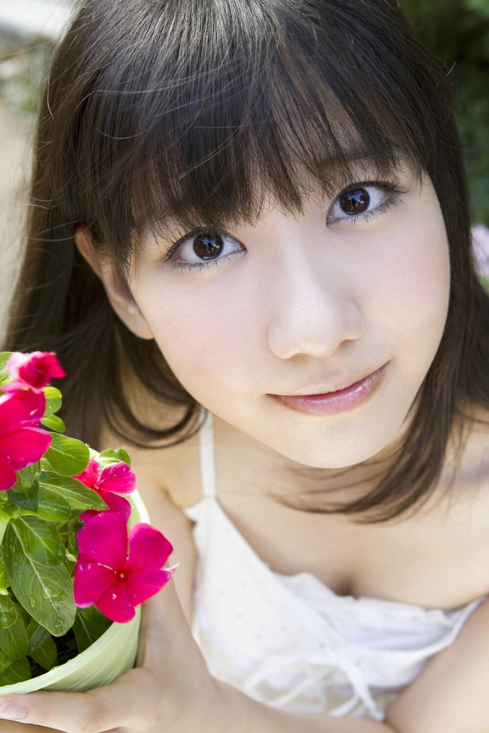 柏木由紀 『隣のゆきりん』[YS Web] Vol.420 Yuki Kashiwagi