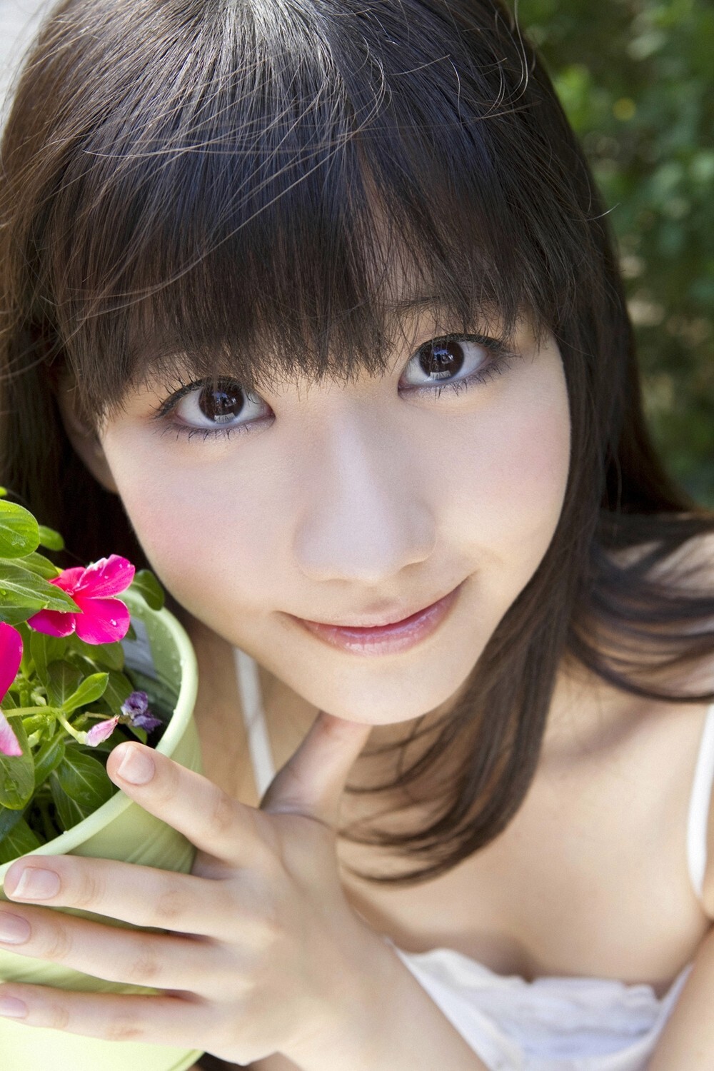 柏木由紀 『隣のゆきりん』[YS Web] Vol.420 Yuki Kashiwagi