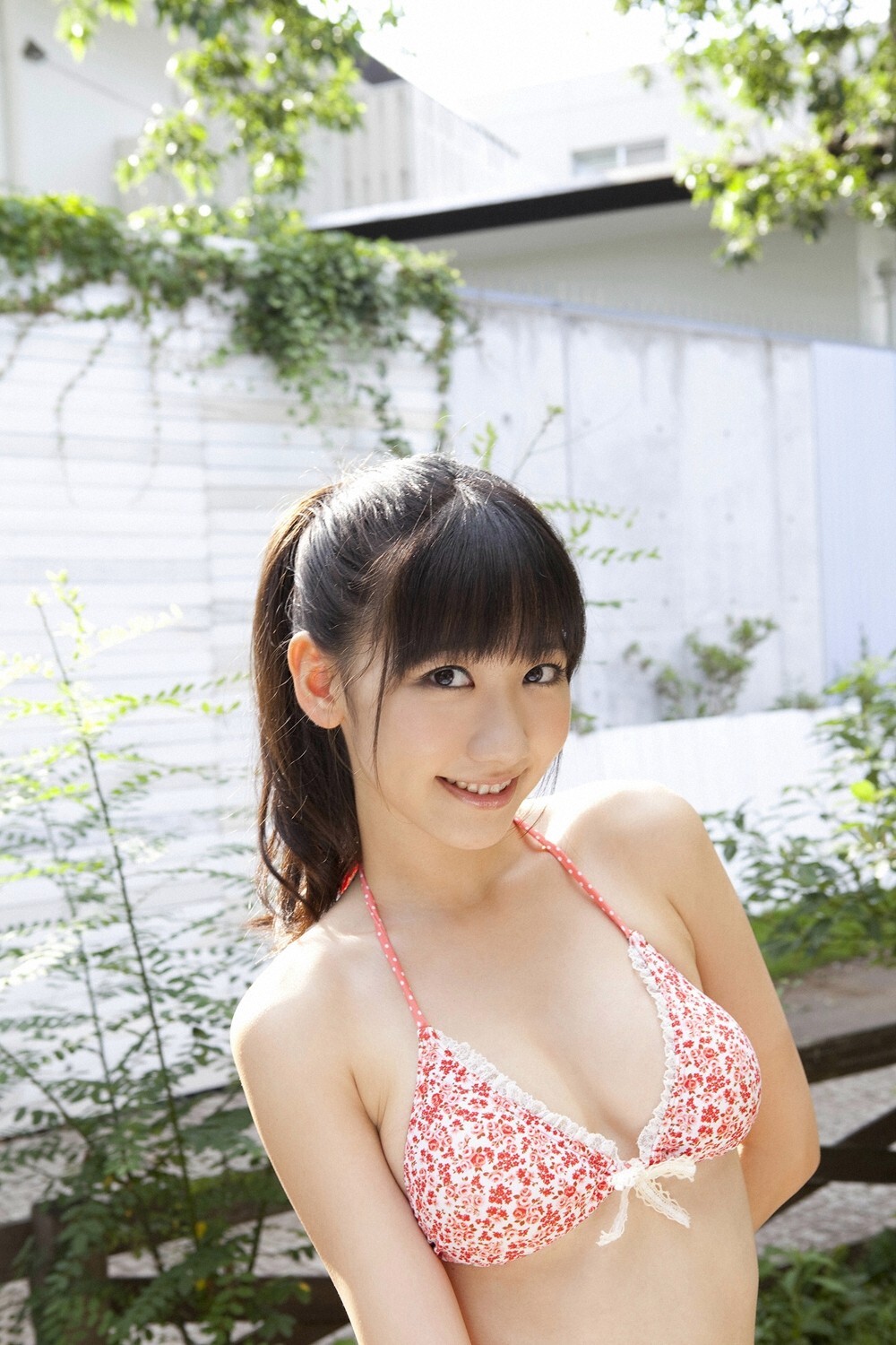 柏木由紀 『隣のゆきりん』[YS Web] Vol.420 Yuki Kashiwagi