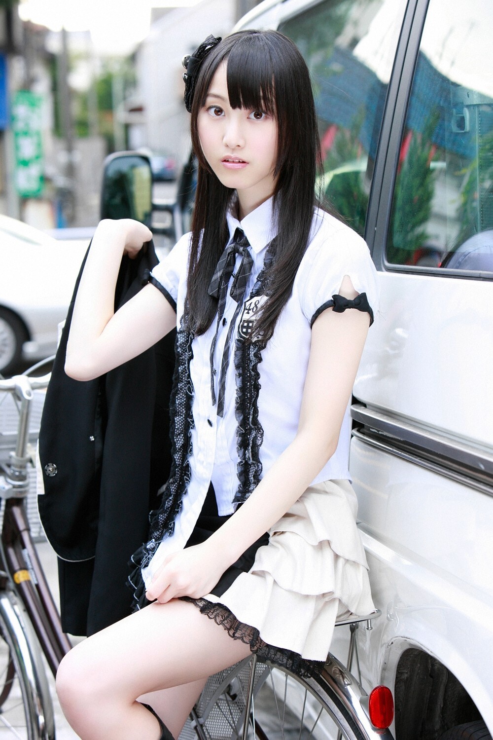 松井玲奈 [YS Web] Vol.421 Rena Matsui 日本清纯美女