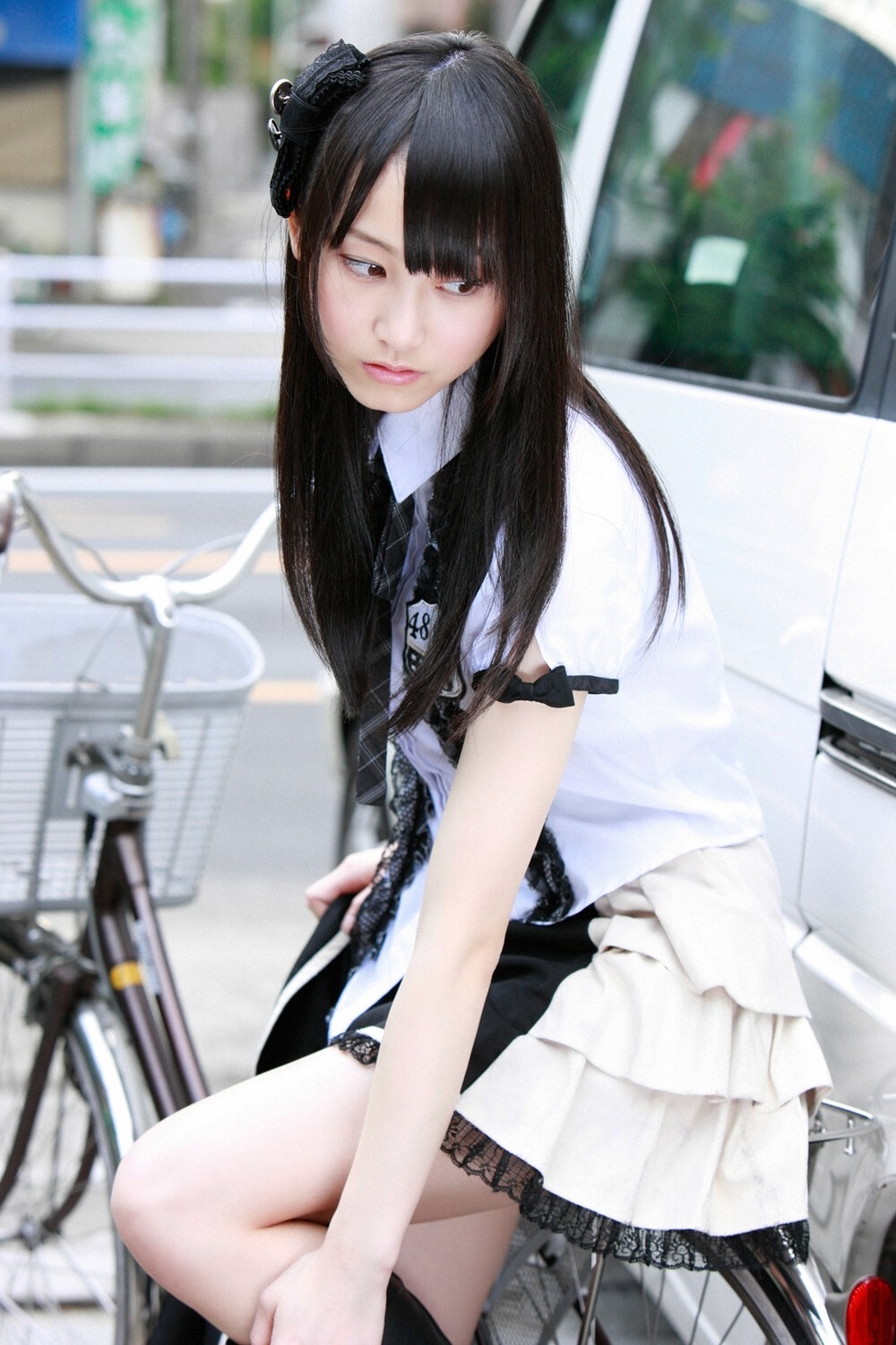 松井玲奈 [YS Web] Vol.421 Rena Matsui 日本清纯美女