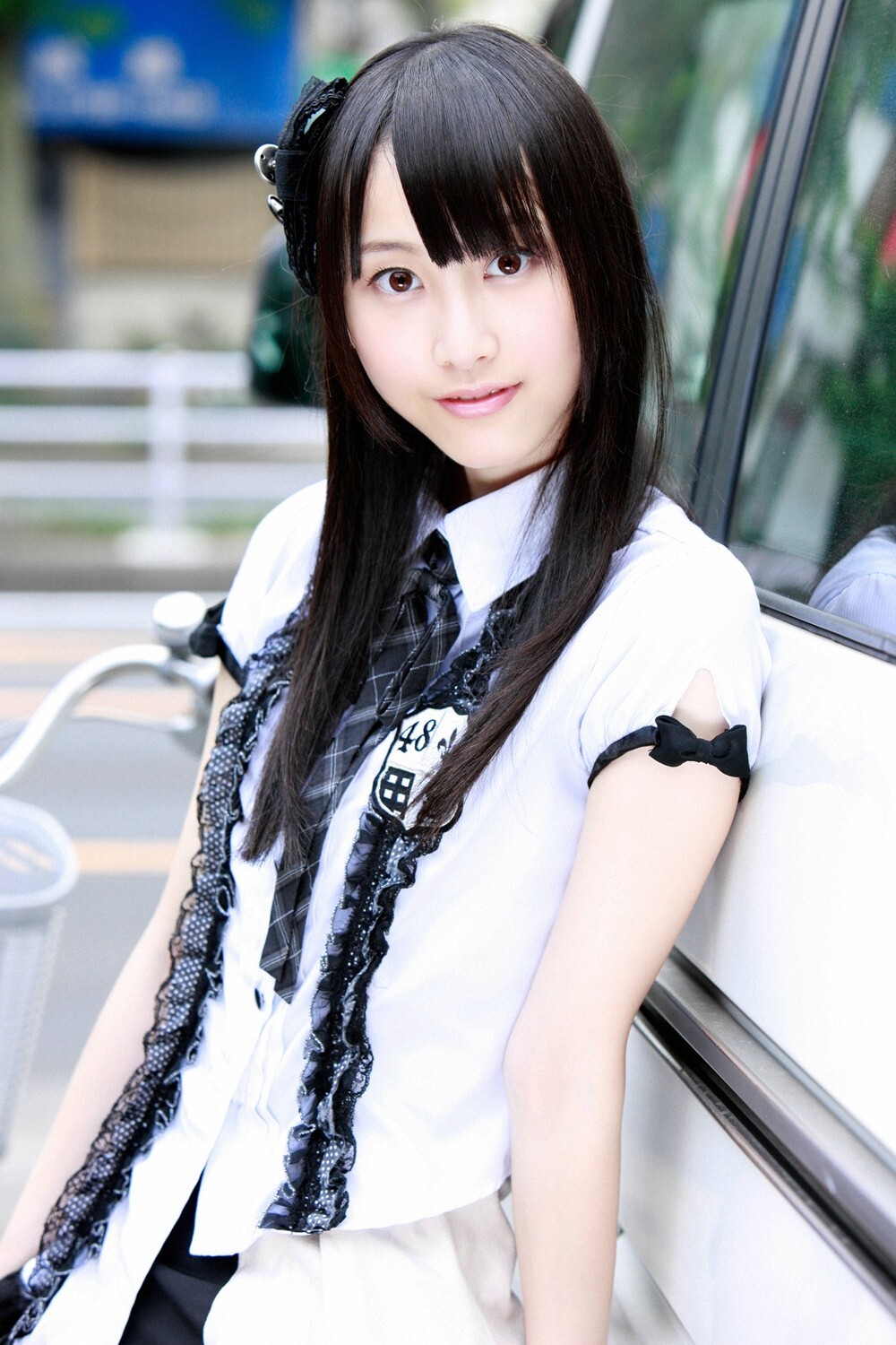 松井玲奈 [YS Web] Vol.421 Rena Matsui 日本清纯美女