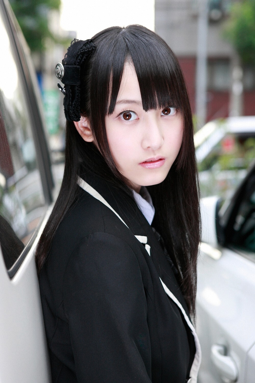 松井玲奈 [YS Web] Vol.421 Rena Matsui 日本清纯美女